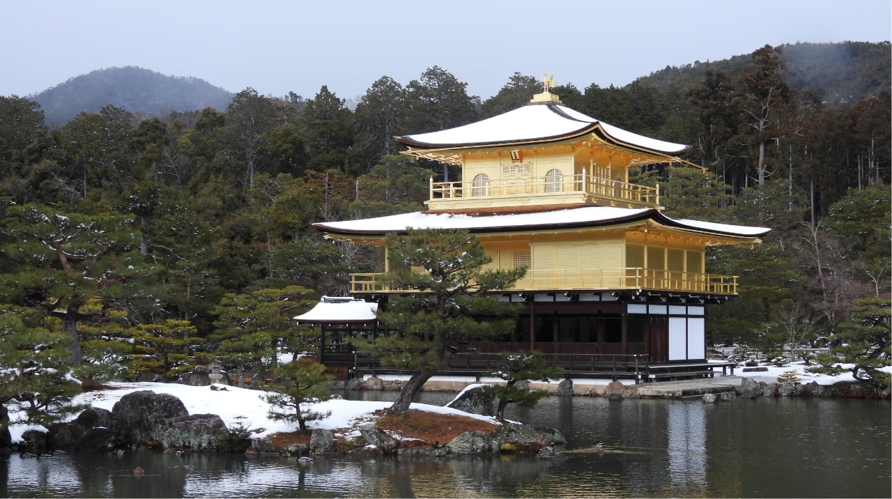 京都市内観光プラン