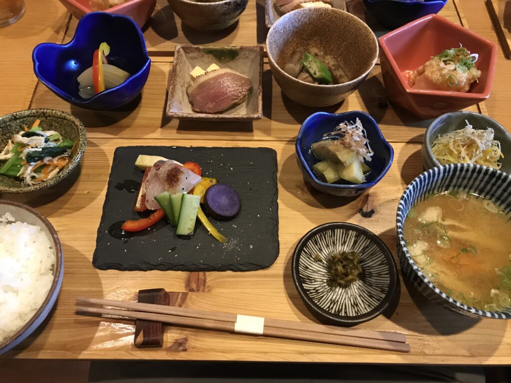 Comment trouver un bon restaurant à Kyoto