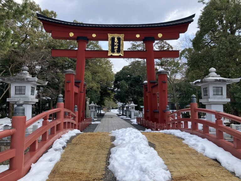 Kehi Shrine