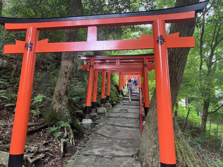 二葉姫稲荷神社