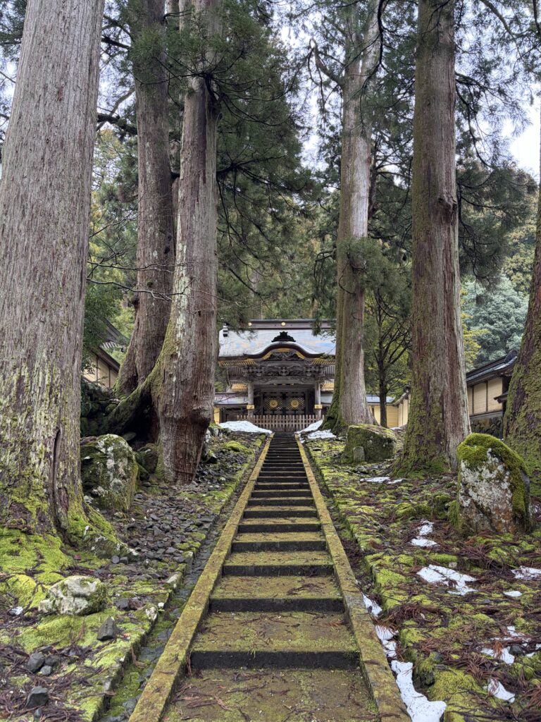 永平寺勅使門