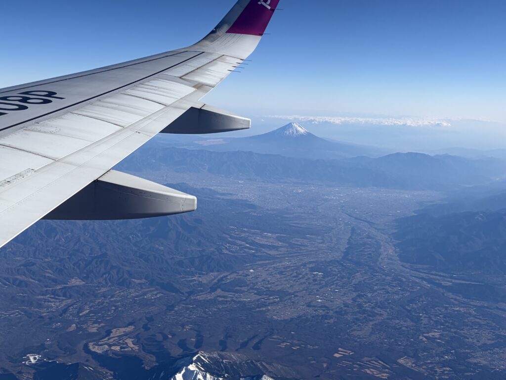 Mont Fuji