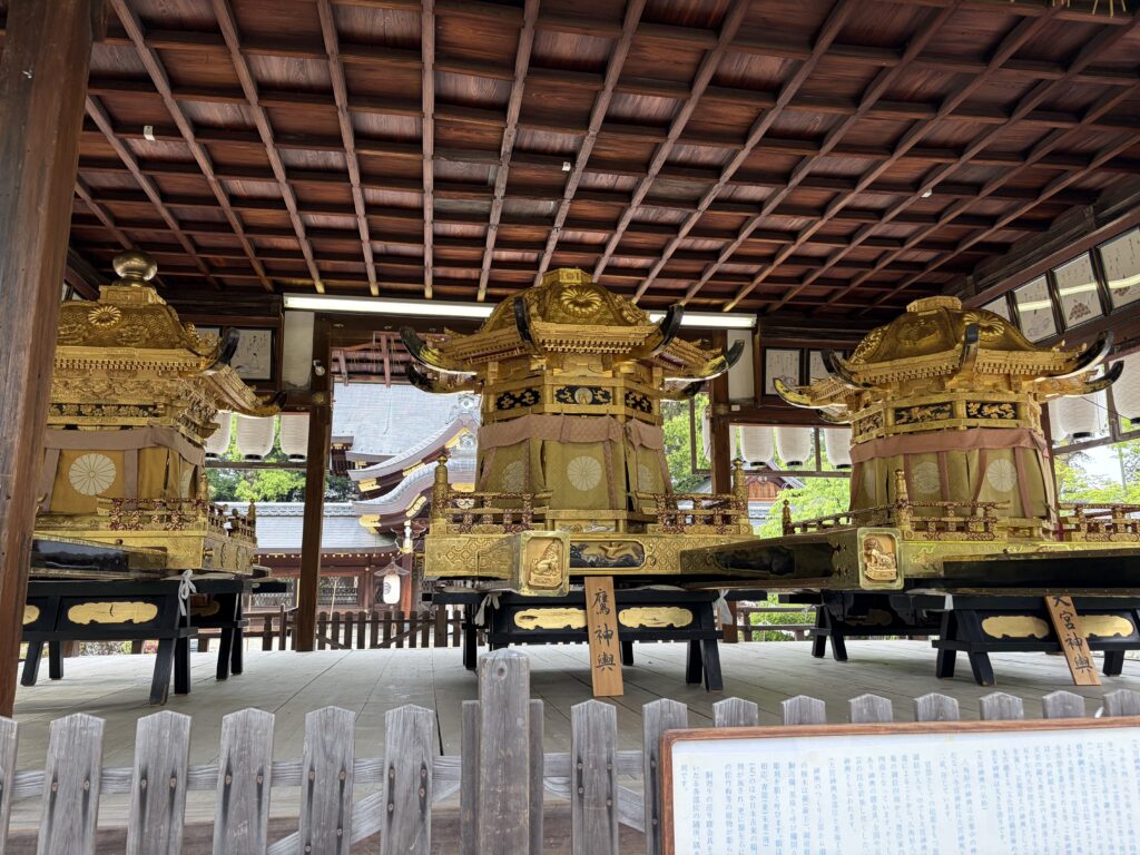 今宮神社神幸祭