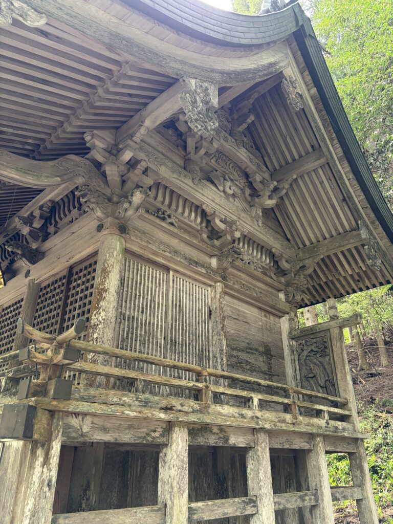 Sanctuaire Chii Hachiman