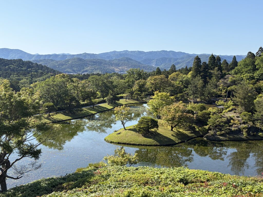 Shugakuin Imperial Villa