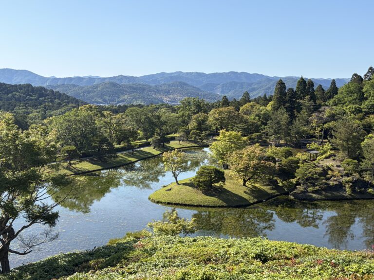 Shugakuin Imperial Villa