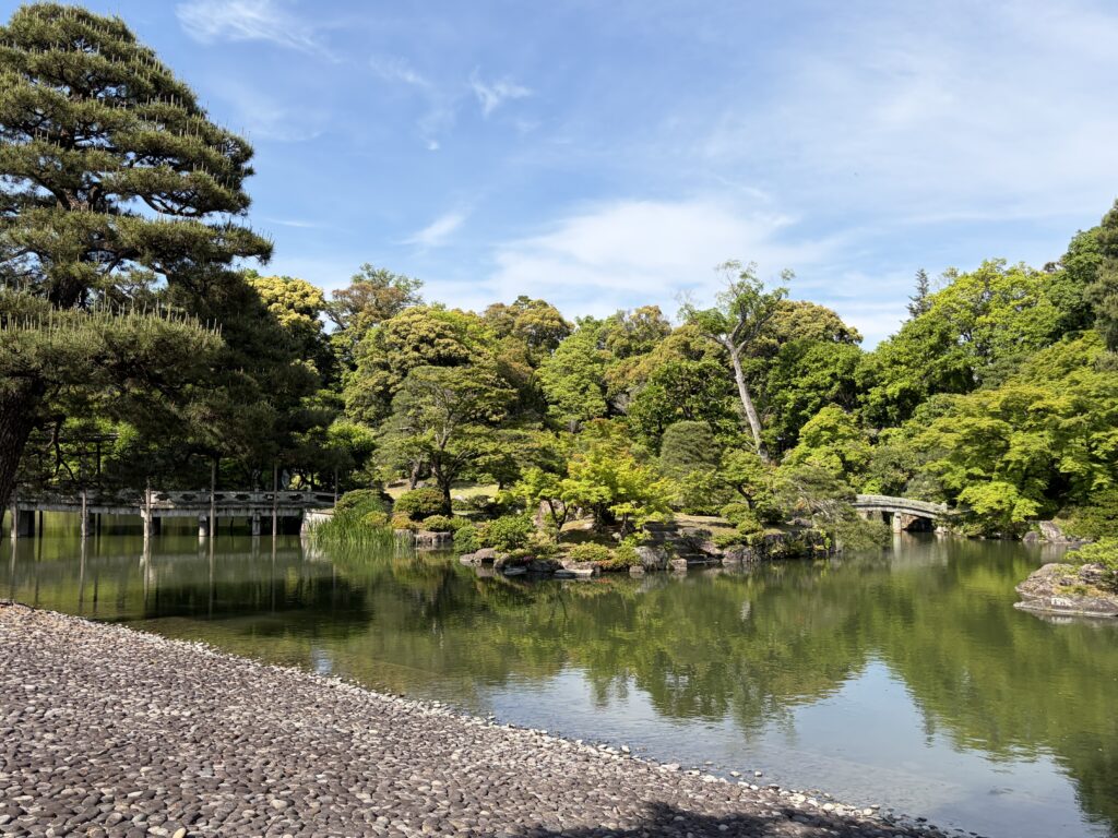 京都仙洞御所