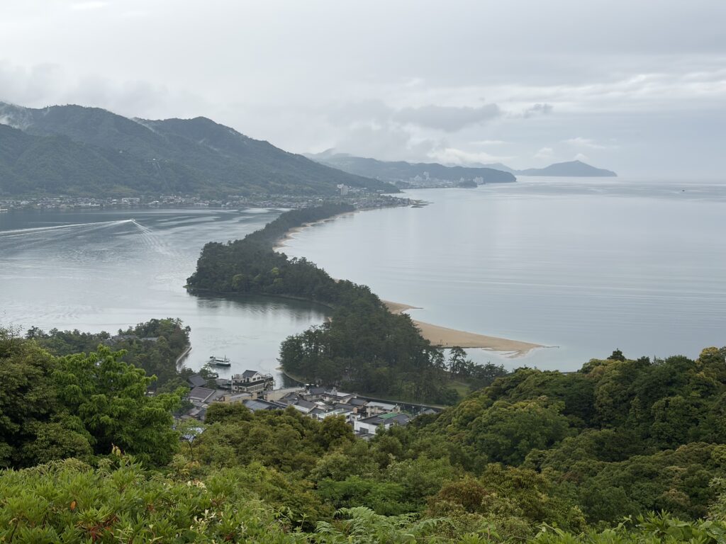 Amanohashidate