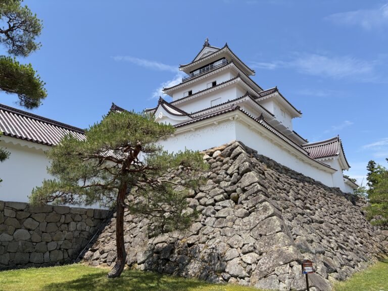 鶴ヶ城