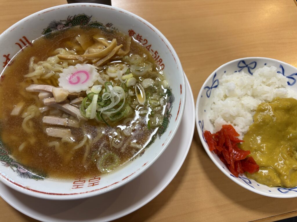 喜多方ラーメン