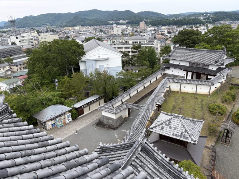 白石城