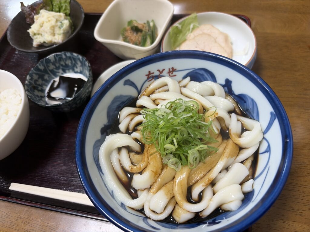 Ise Udon