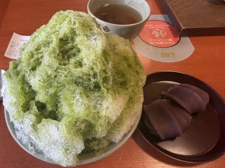赤福氷