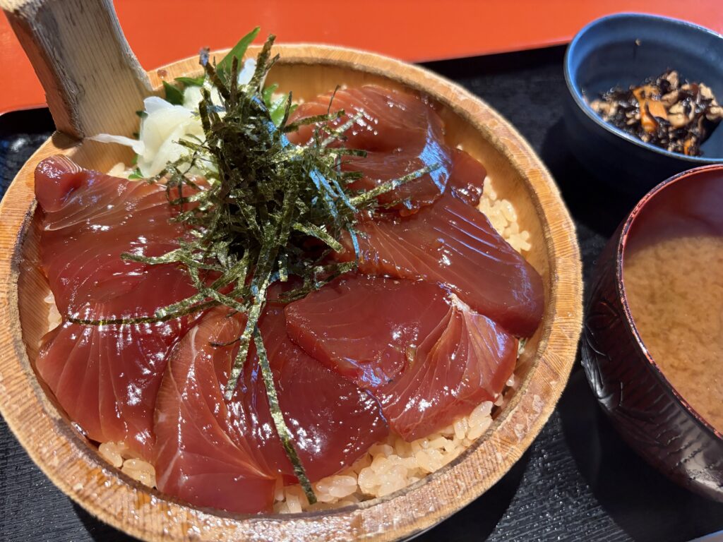てこね寿司