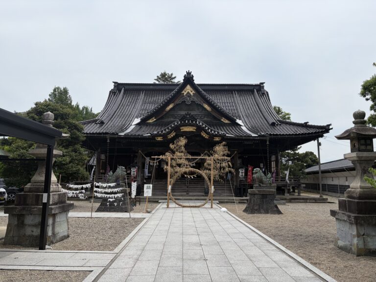 高岡關野神社