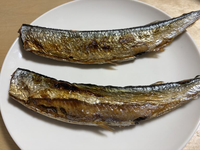 秋刀魚