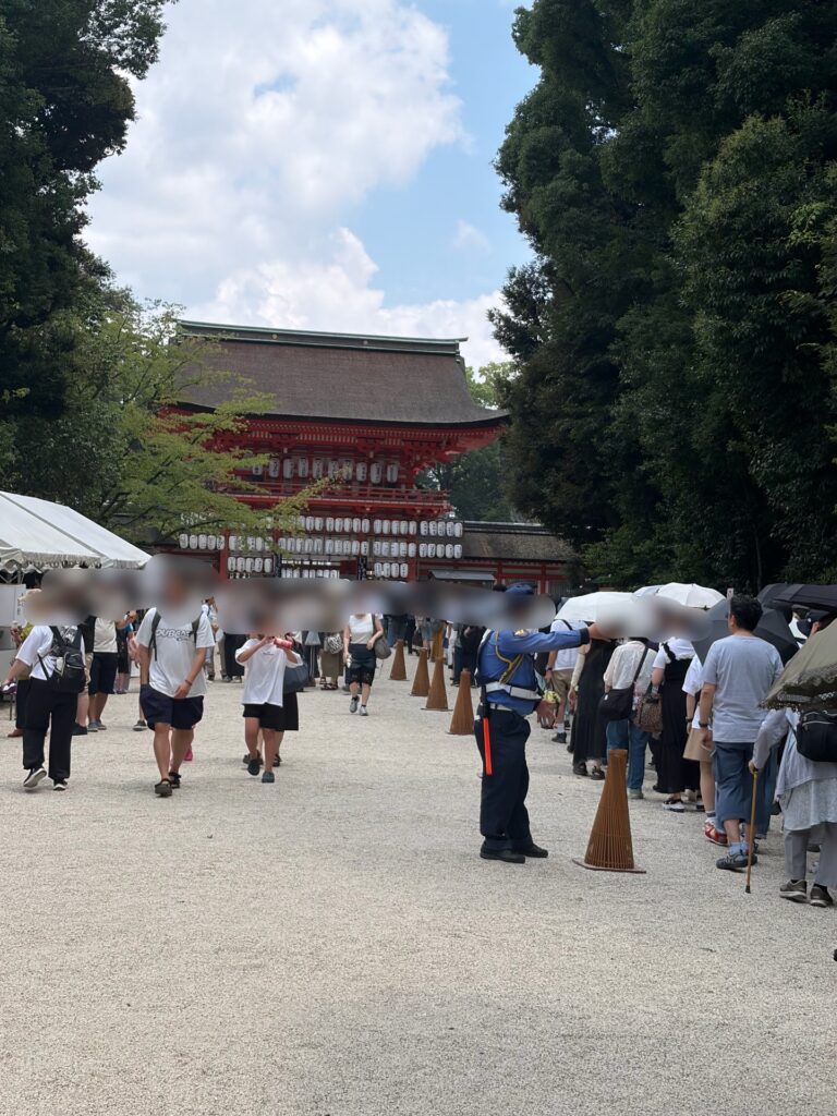 Festival de Mitarashi