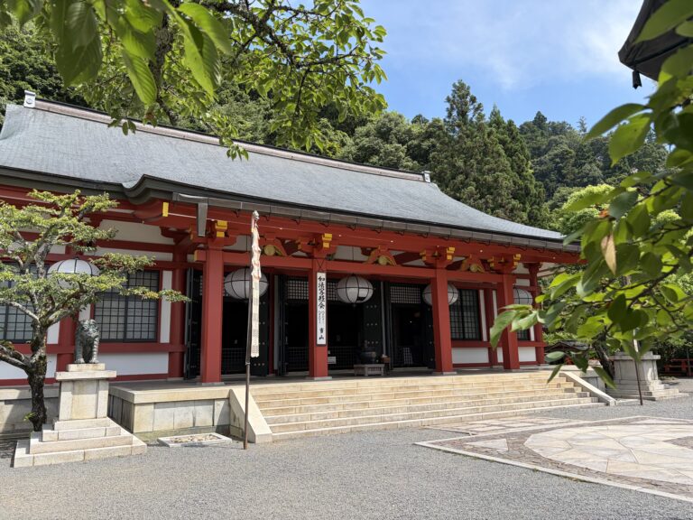 鞍馬寺