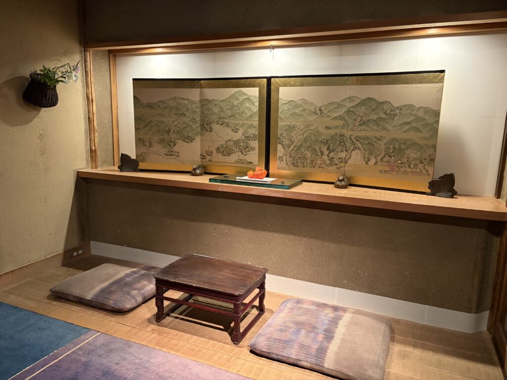 俵屋旅館