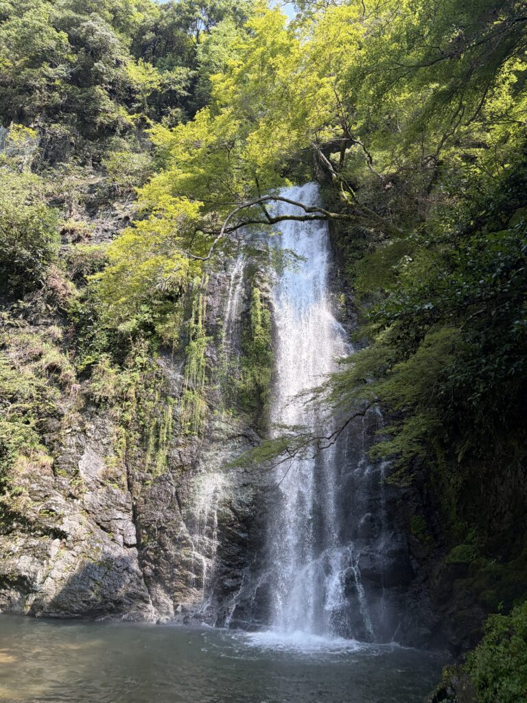 箕面大滝