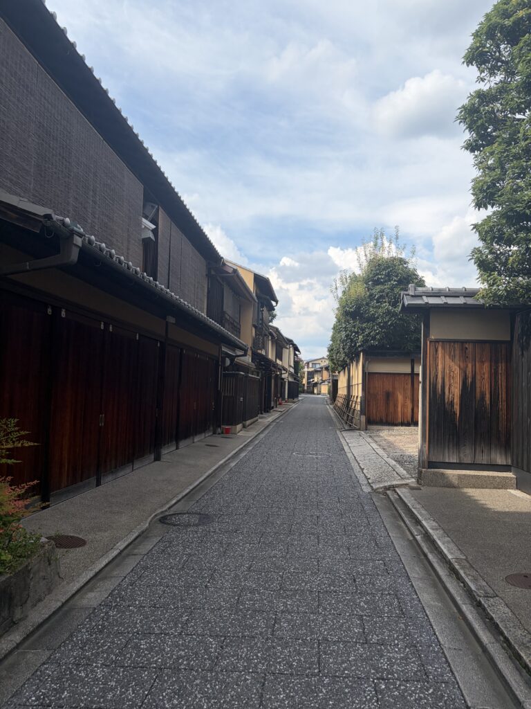 小川通