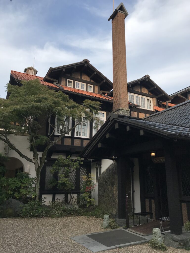 アサヒグループ大山崎山荘美術館