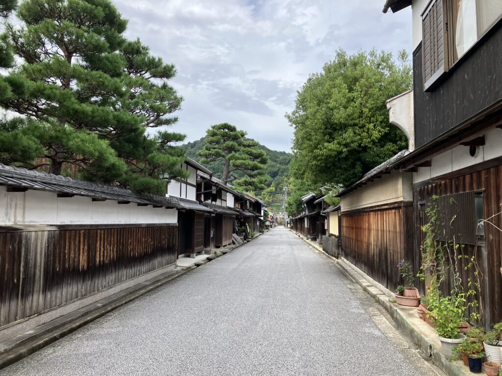 Omihachiman Shinmachi-dōri