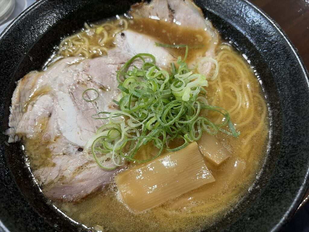 Menya Shōmon