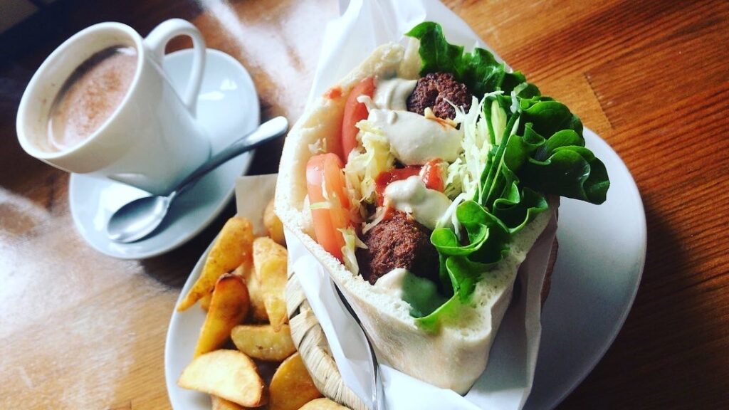 Falafel Garden