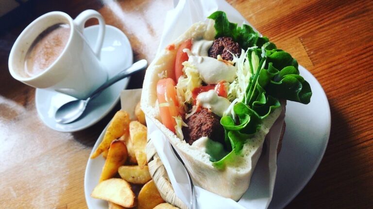 Falafel Garden