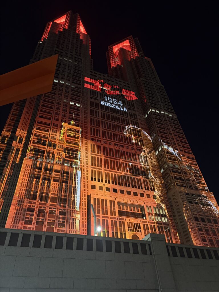 Tokyo Night & Light