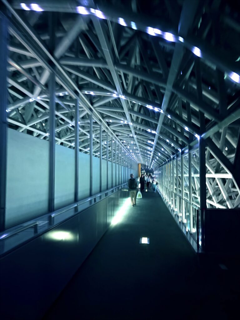 空中経路
